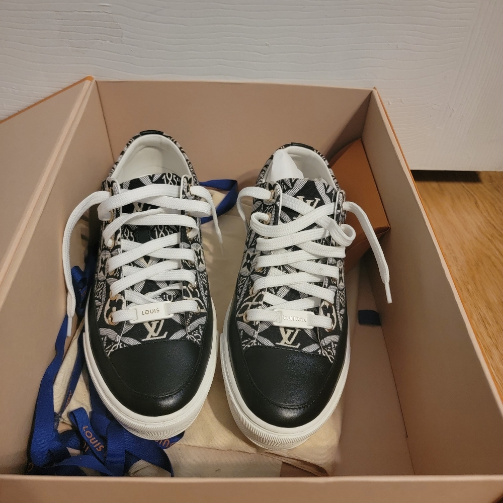 Louis vuitton sneakers - Picture 8 of 8